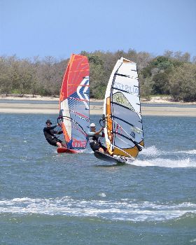 Windsurfing