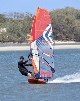 Windsurfing