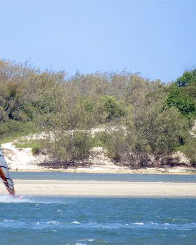 Windsurfing