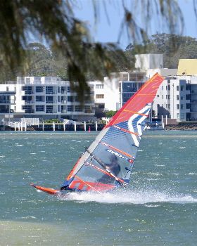 Windsurfing