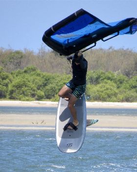 Windsurfing