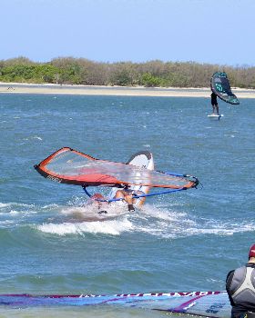 Windsurfing