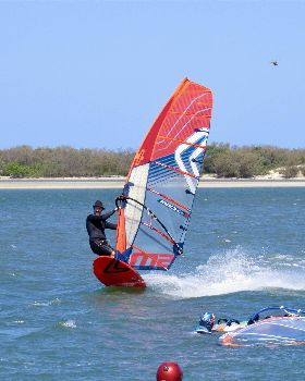 Windsurfing
