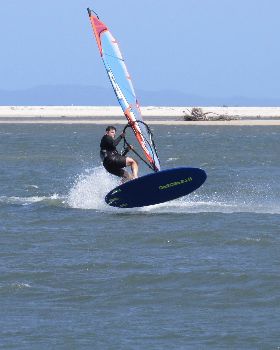 Windsurfing