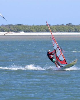 Windsurfing