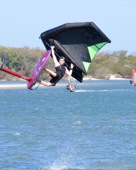 Windsurfing