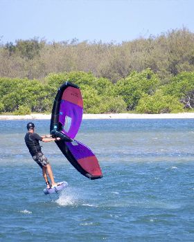 Windsurfing