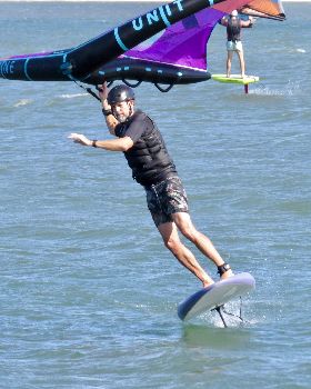 Windsurfing