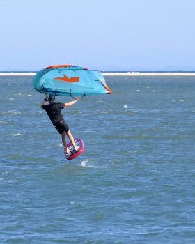 Windsurfing