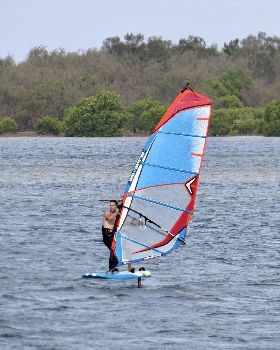 Windsurfing
