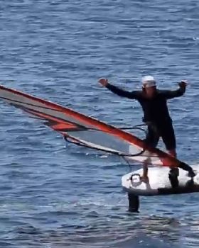 Windsurfing