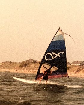Windsurfing