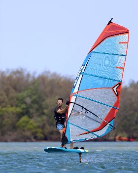 Windsurfing