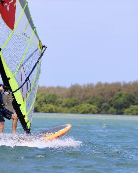 Windsurfing