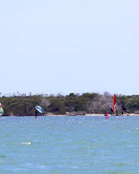 Windsurfing