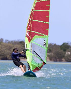 Windsurfing