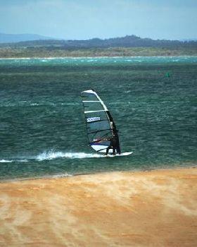 \"Sandy Point - The Story\"