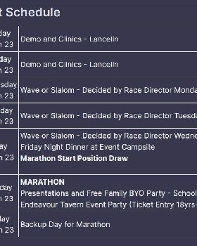 Lancelin Registration 3