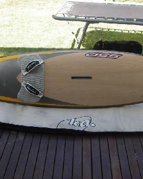 Stone Surf Custom 85
