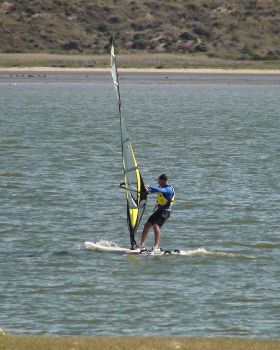 Windsurfing