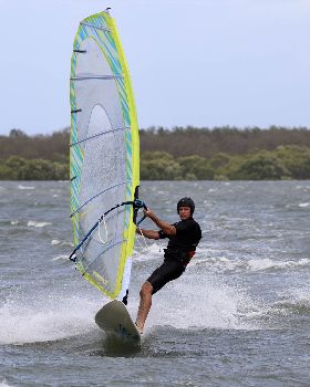 Windsurfing