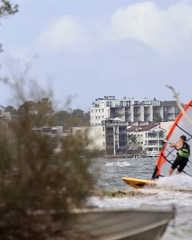 Windsurfing