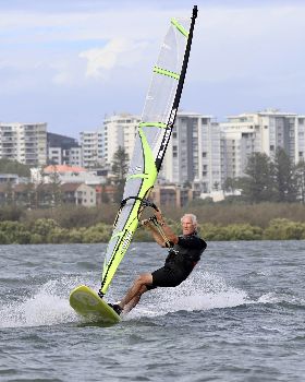 Windsurfing