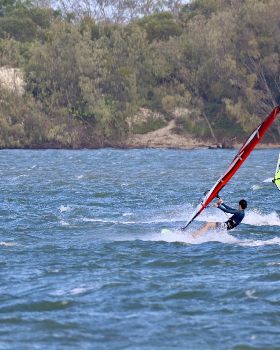 Windsurfing