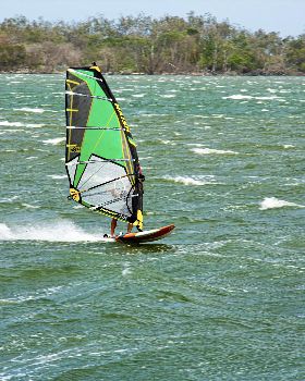 Windsurfing
