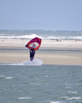 Windsurfing
