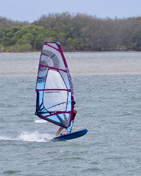 Windsurfing