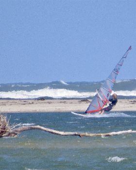 Windsurfing