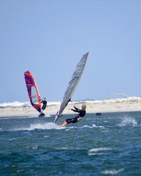 Windsurfing