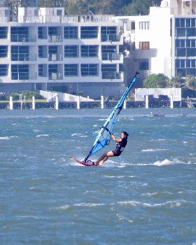 Windsurfing