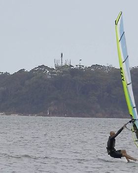 Windsurfing
