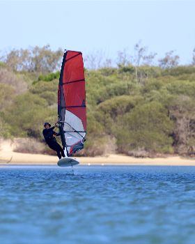 Windsurfing