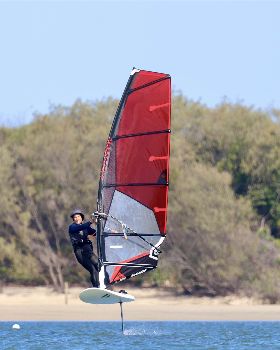 Windsurfing