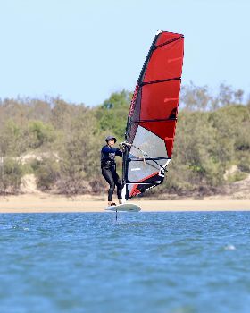 Windsurfing