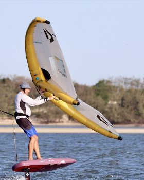 Windsurfing
