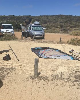 Windsurfing
