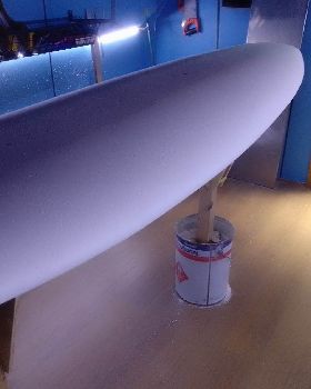 New Barge