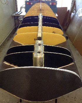 Lechner A390 build