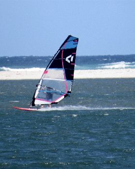 Windsurfing