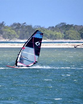 Windsurfing
