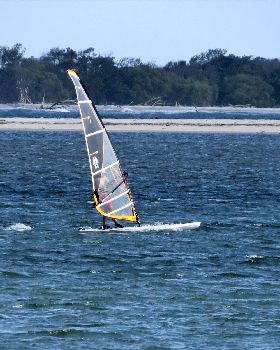 Windsurfing
