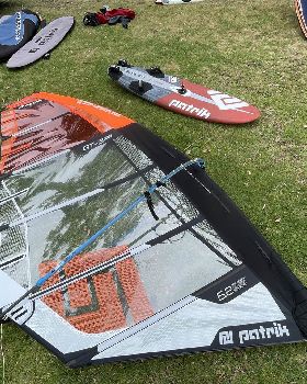 Windsurfing