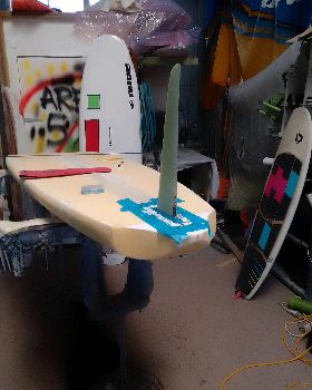 AtomicFangy Barge