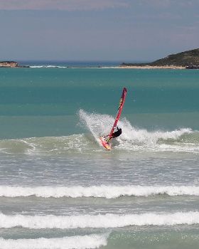 Windsurfing
