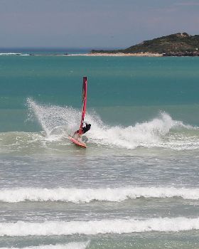 Windsurfing