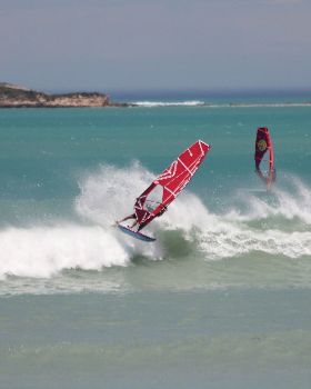 Windsurfing